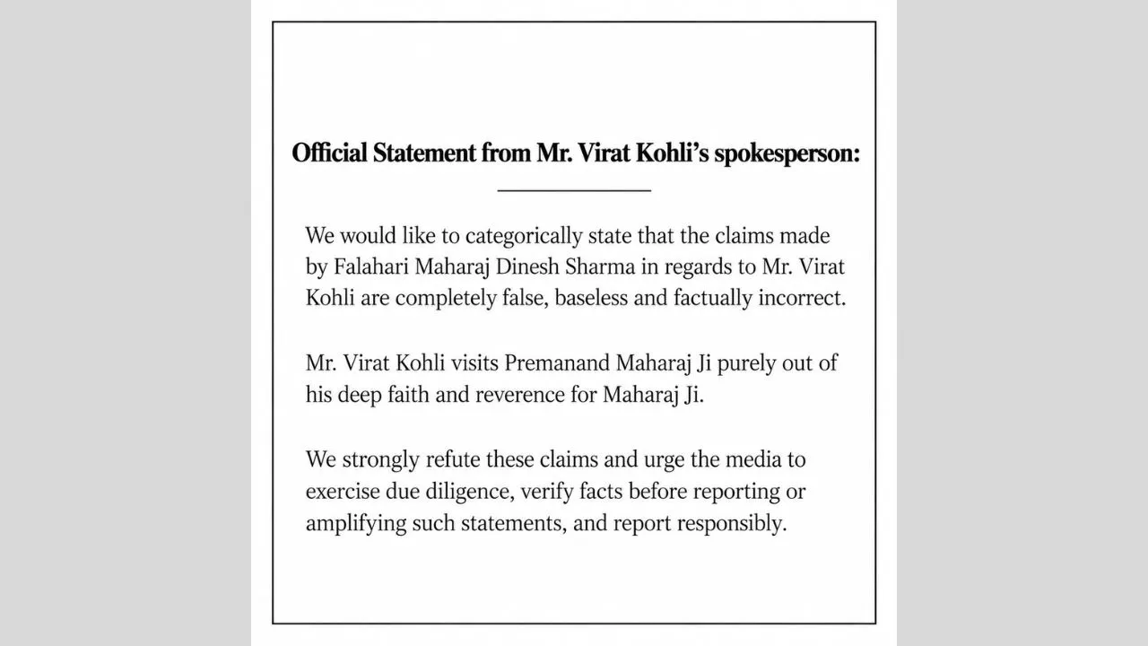 Virat Kohli Statement.webp