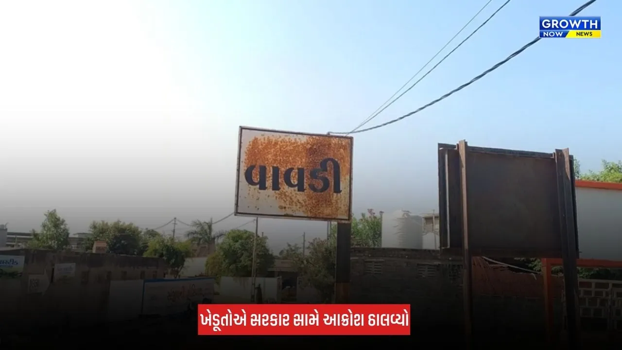 Jamnagar : જોડિયા તાલુકામાં વરસાદની અછતને કારણે ખેડૂતો મુશ્કેલીમાં, વિસ્તારને તાત્કાલિક દુષ્કાળગ્રસ્ત જાહેર કરવાની માગ