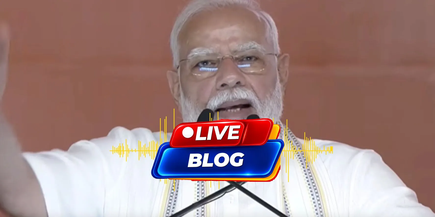PM Narendra Modi Gujarat Visit Live : નરેન્દ્ર મોદીનું સંબોધન, કાર્યકરોને મળવાનો મોકો મળ્યો તે આનંદની વાત