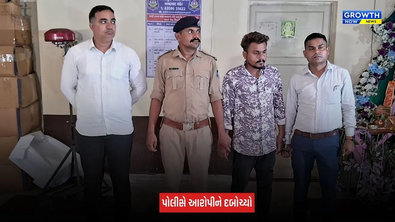 Ahmedabad : વાડજમાં લાઈટ ચાલુ-બંધ કરવા જેવી સામાન્ય બાબતે ભાઈએ કરી ભાઈની હત્યા