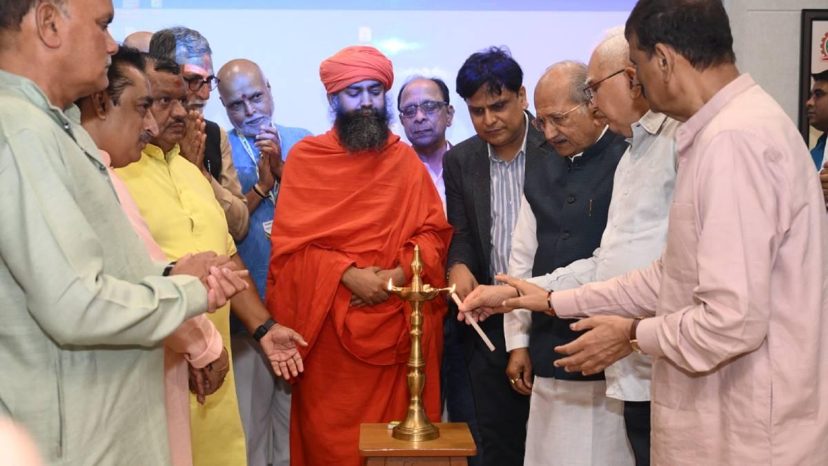 ગૌ વિશ્વ વિદ્યાપીઠમની વર્ષગાંઠ: ગૌ સંવર્ધન અને સંશોધનને નવી દિશા મળવાની આશા