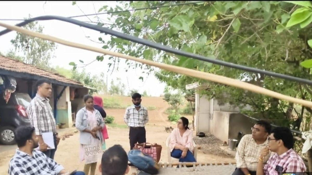 અરવલ્લીમાં ચાંદીપુરાનો શંકાસ્પદ કેસ, મેઘરજની 2 વર્ષની બાળકી સારવાર હેઠળ; આરોગ્ય વિભાગ હાઈ એલર્ટ પર