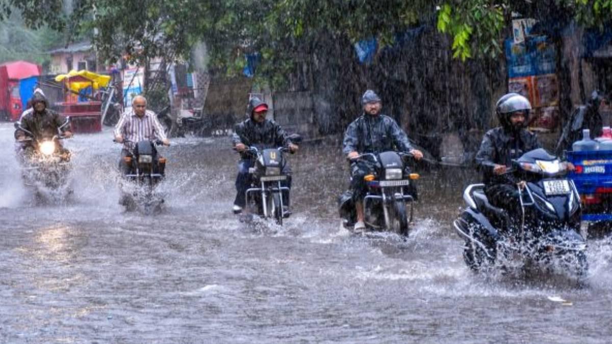 બે કલાકમાં ખેડાના વસોમાં 5 ઇંચ વરસાદ, રાજ્યના 87 તાલુકામાં મેઘમહેર