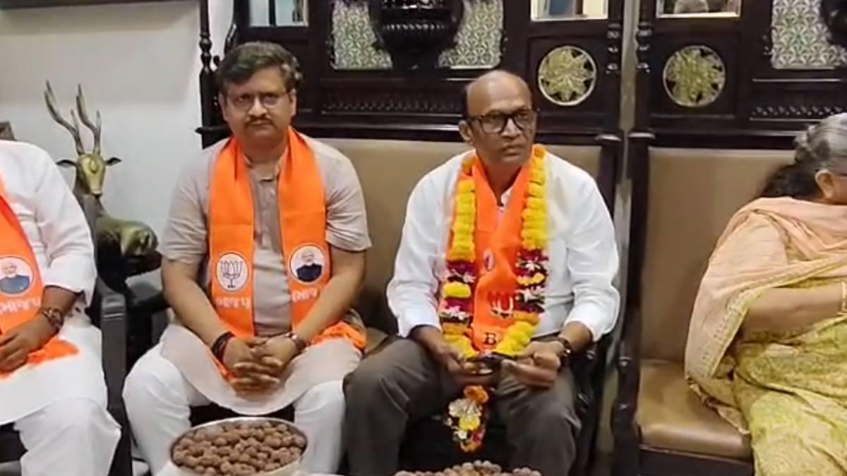 માંજલપુરમાં ભાજપનો દબદબો યથાવત, સતીશ પટેલનો ભવ્ય વિજય
