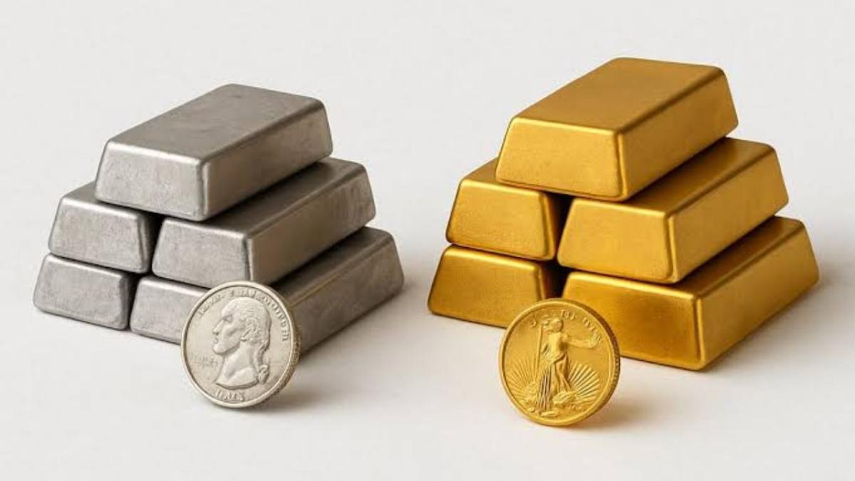 Gold - Silver Price: વૈશ્વિક અનિશ્ચિતતા વચ્ચે સોના-ચાંદીમાં તેજી, બંને કિંમતી ધાતુઓના ભાવમાં 1% સુધીનો ઉછાળો