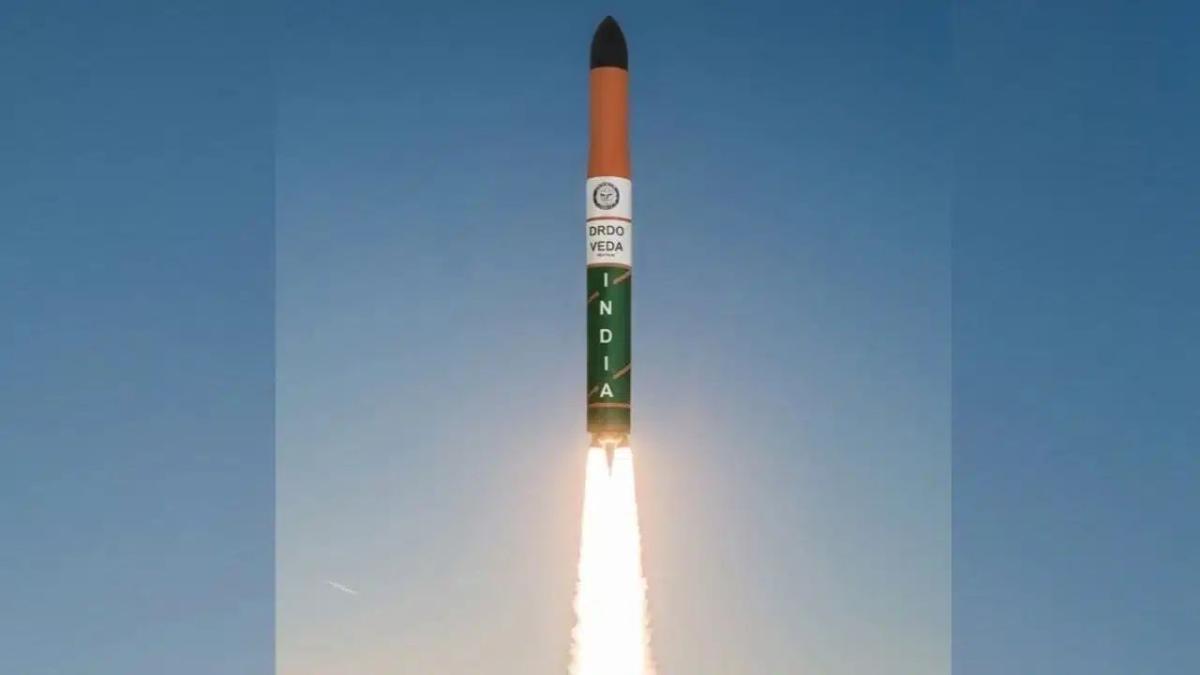 DRDO, Project VEDA : ભારતની સ્પેસ ડિફેન્સ ક્ષમતા બનશે વધુ મજબૂત, 24થી 72 કલાકમાં સેટેલાઇટ લોન્ચ કરવાનો લક્ષ્ય