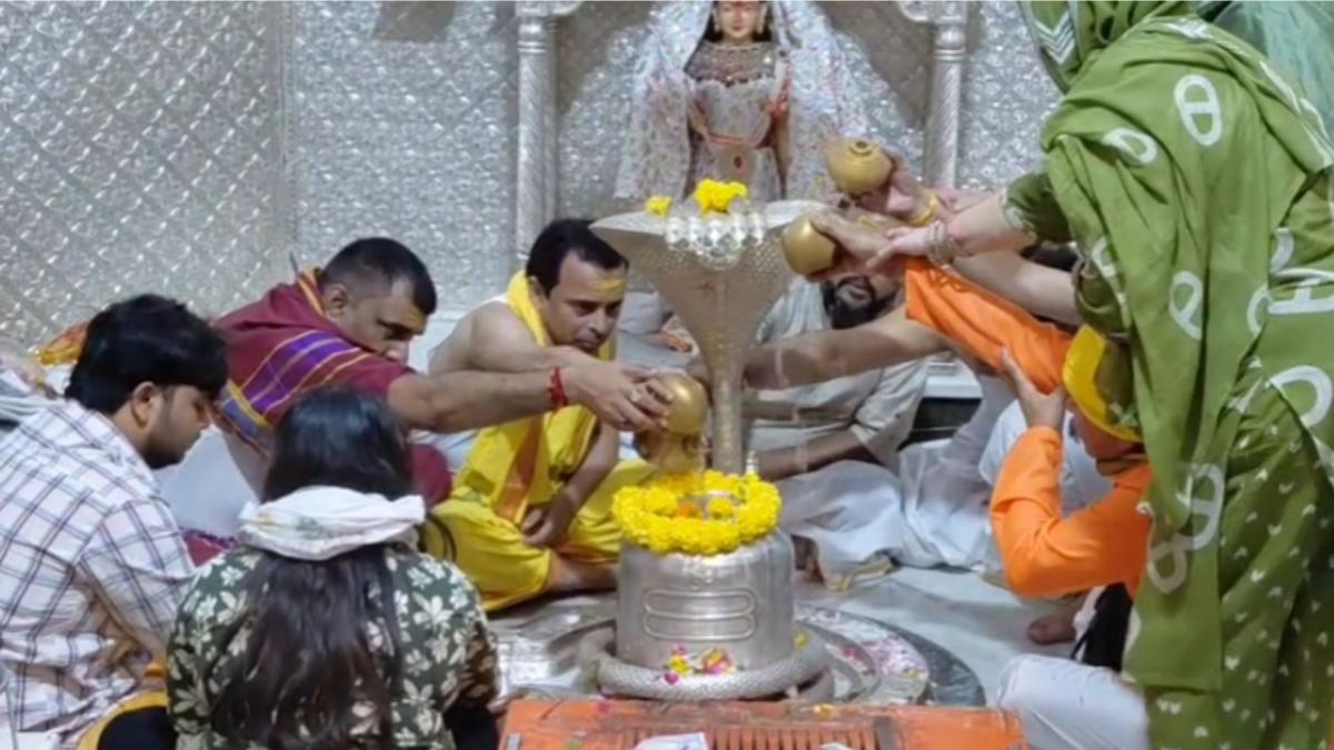 Shravan: શ્રાવણમાં કઈ પૂજા કરવી? જ્યોતિષી ચેતન પટેલે જણાવી સરળ શિવપૂજા વિધિ