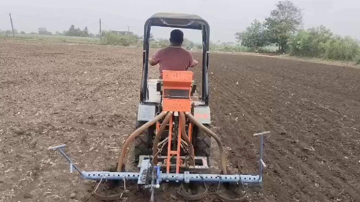 ગીર સોમનાથમાં વરસાદ ખેંચાતા ખેડૂતોની ચિંતા, પાક નિષ્ફળ જવાની ભીતિ
