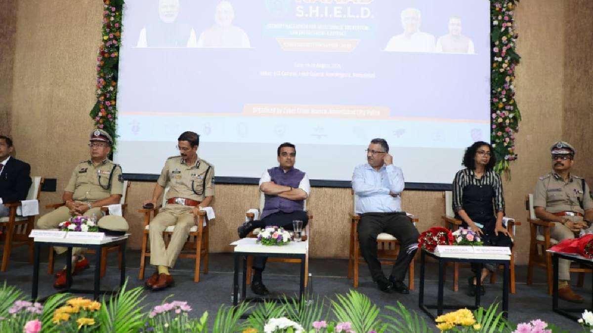 અમદાવાદમાં ‘કણાદ શીલ્ડ’ સાયબર સિક્યોરિટી હેકાથોન-2026નું ભવ્ય આયોજન